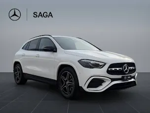 Mercedes-Benz GLA 220 d Swiss Star AMG Line 4matic