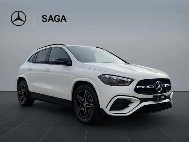 Mercedes-Benz GLA 220 d Swiss Star AMG Line 4matic