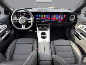 Mercedes-Benz CLA 350 4matic Shooting Brake