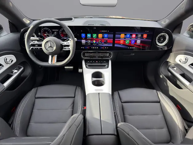 Mercedes-Benz CLA 350 4matic Shooting Brake