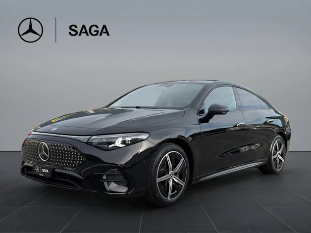 Mercedes-Benz CLA 350 4matic Shooting Brake