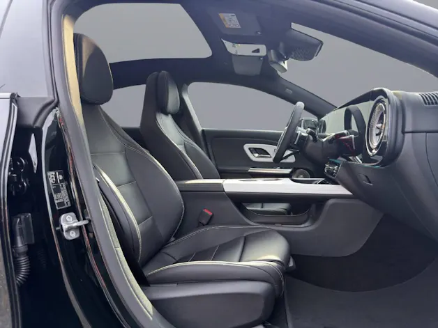 Mercedes-Benz CLA 350 4matic Shooting Brake