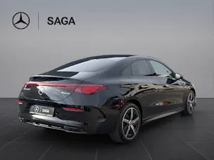 Mercedes-Benz CLA 350 4matic Shooting Brake
