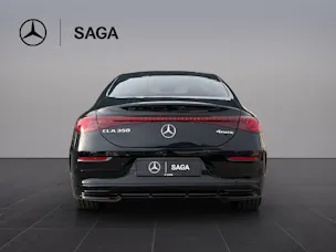 Mercedes-Benz CLA 350 4matic Shooting Brake