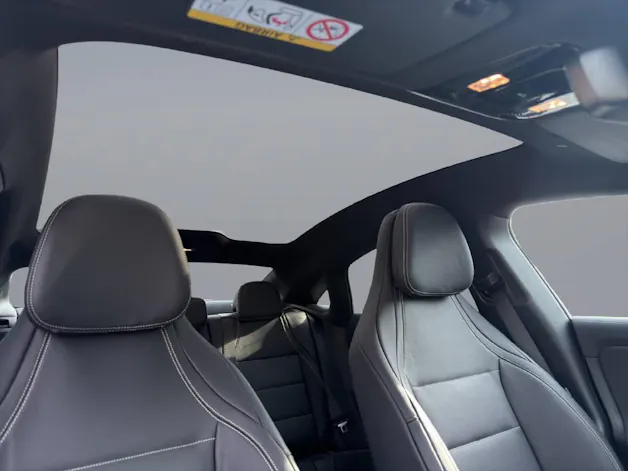 Mercedes-Benz CLA 350 4matic Shooting Brake