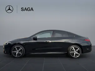 Mercedes-Benz CLA 350 4matic Shooting Brake