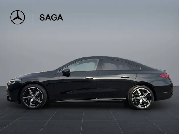 Mercedes-Benz CLA 350 4matic Shooting Brake
