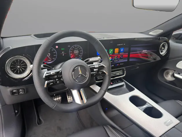 Mercedes-Benz CLA 350 4matic Shooting Brake