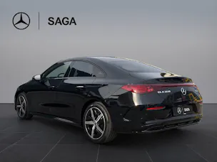 Mercedes-Benz CLA 350 4matic Shooting Brake