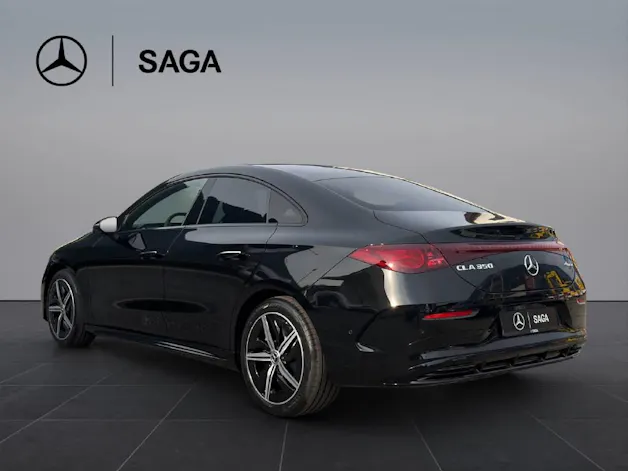 Mercedes-Benz CLA 350 4matic Shooting Brake