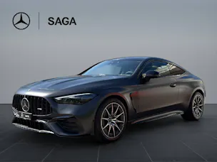 Mercedes-Benz CLE 53 AMG 4matic+ Coupé