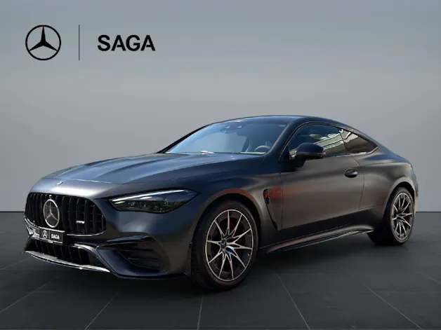 Mercedes-Benz CLE 53 AMG 4matic+ Coupé