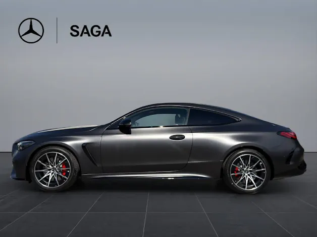 Mercedes-Benz CLE 53 AMG 4matic+ Coupé