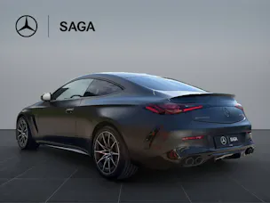 Mercedes-Benz CLE 53 AMG 4matic+ Coupé