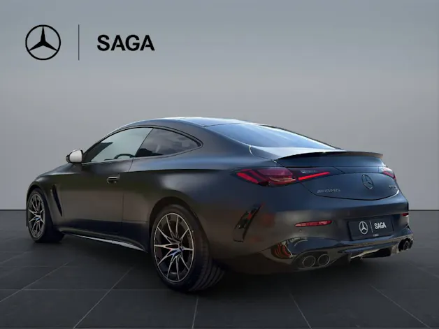 Mercedes-Benz CLE 53 AMG 4matic+ Coupé