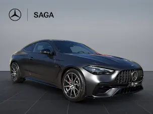 Mercedes-Benz CLE 53 AMG 4matic+ Coupé