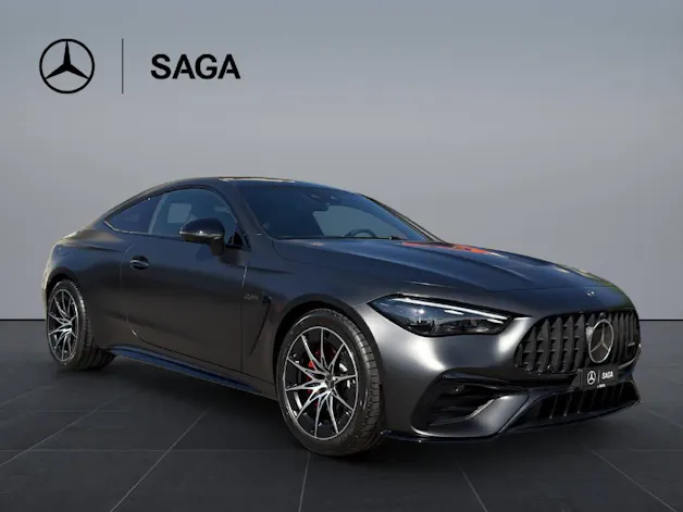 Mercedes-Benz CLE 53 AMG 4matic+ Coupé