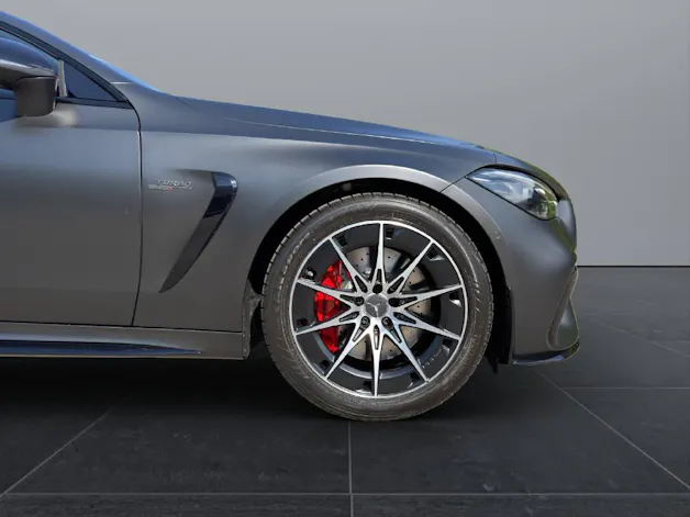 Mercedes-Benz CLE 53 AMG 4matic+ Coupé