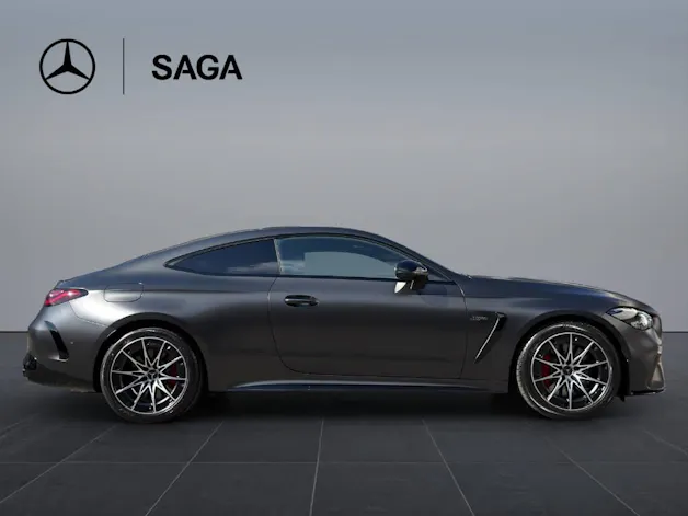 Mercedes-Benz CLE 53 AMG 4matic+ Coupé
