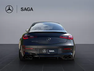 Mercedes-Benz CLE 53 AMG 4matic+ Coupé
