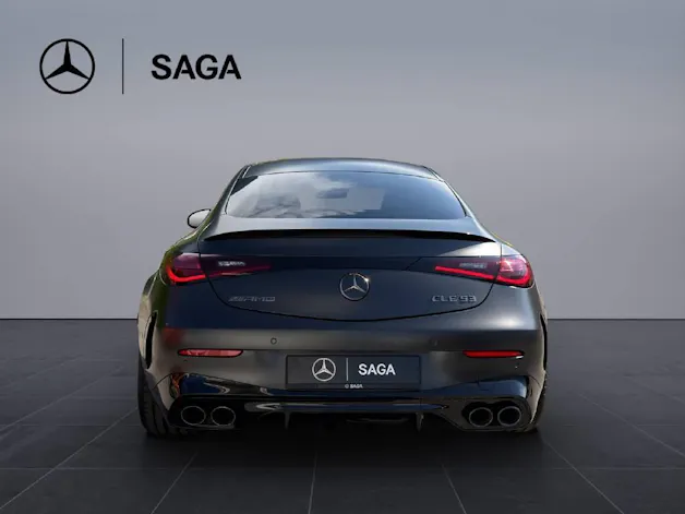 Mercedes-Benz CLE 53 AMG 4matic+ Coupé