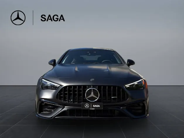 Mercedes-Benz CLE 53 AMG 4matic+ Coupé