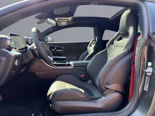 Mercedes-Benz CLE 53 AMG 4matic+ Coupé