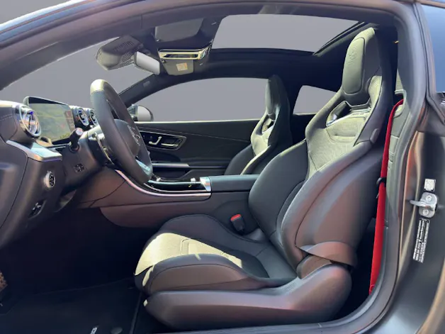 Mercedes-Benz CLE 53 AMG 4matic+ Coupé