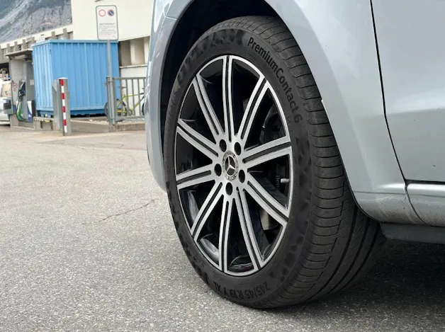 Mercedes-Benz V 250 d kompakt Style 9G-Tronic