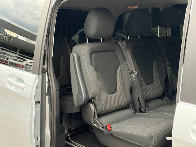 Mercedes-Benz V 250 d kompakt Style 9G-Tronic