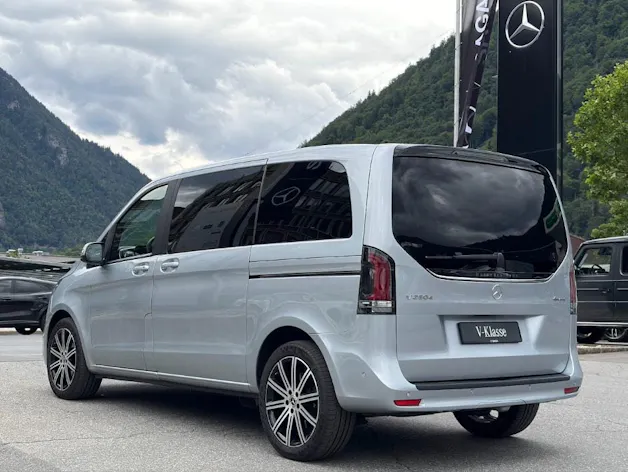 Mercedes-Benz V 250 d kompakt Style 9G-Tronic