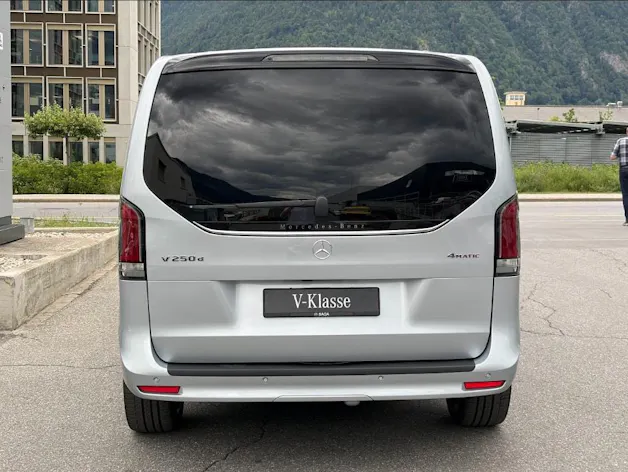 Mercedes-Benz V 250 d kompakt Style 9G-Tronic