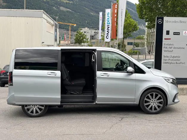 Mercedes-Benz V 250 d kompakt Style 9G-Tronic