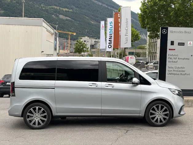 Mercedes-Benz V 250 d kompakt Style 9G-Tronic