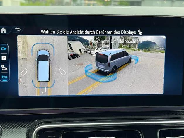 Mercedes-Benz V 250 d kompakt Style 9G-Tronic