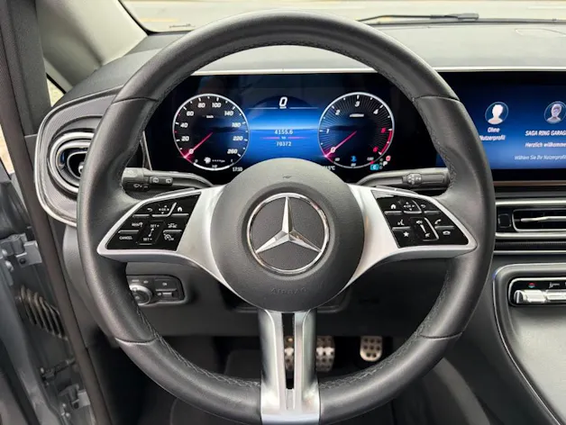 Mercedes-Benz V 250 d kompakt Style 9G-Tronic