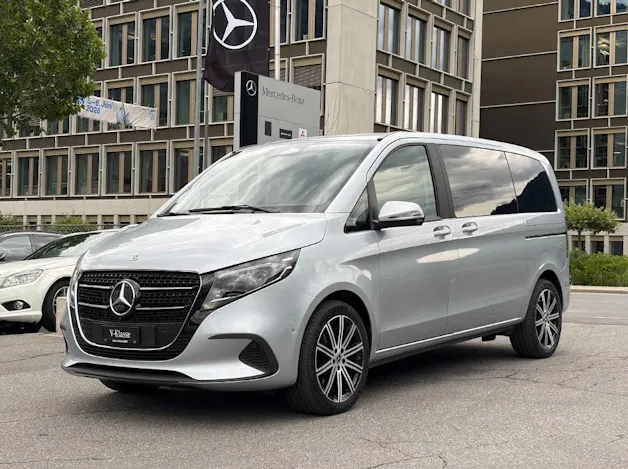 Mercedes-Benz V 250 d kompakt Style 9G-Tronic