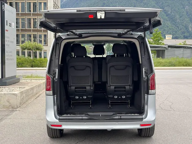 Mercedes-Benz V 250 d kompakt Style 9G-Tronic