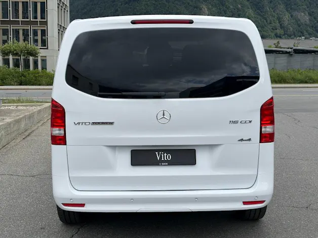 Mercedes-Benz Vito 116 CDI KB Tourer PRO Kompakt 4MATIC