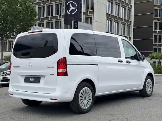Mercedes-Benz Vito 116 CDI KB Tourer PRO Kompakt 4MATIC