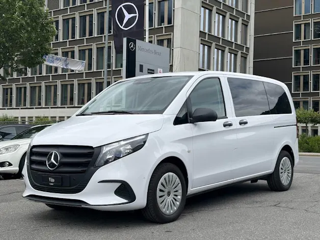 Mercedes-Benz Vito 116 CDI KB Tourer PRO Kompakt 4MATIC
