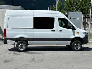 Mercedes-Benz Sprinter 319 CDI PRO Kasten Worker 4Matic