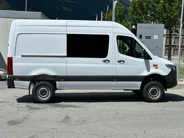 Mercedes-Benz Sprinter 319 CDI PRO Kasten Worker 4Matic
