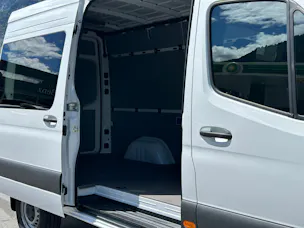 Mercedes-Benz Sprinter 319 CDI PRO Kasten Worker 4Matic