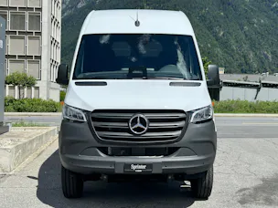 Mercedes-Benz Sprinter 319 CDI PRO Kasten Worker 4Matic