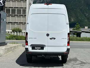 Mercedes-Benz Sprinter 319 CDI PRO Kasten Worker 4Matic