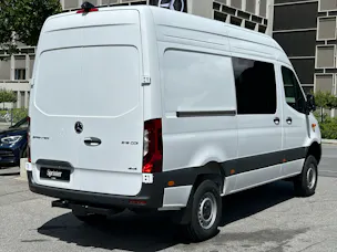 Mercedes-Benz Sprinter 319 CDI PRO Kasten Worker 4Matic