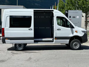 Mercedes-Benz Sprinter 319 CDI PRO Kasten Worker 4Matic