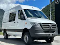 Mercedes-Benz Sprinter 319 CDI PRO Kasten Worker 4Matic