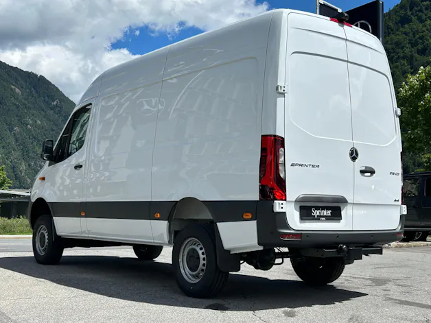 Mercedes-Benz Sprinter 319 CDI PRO Kasten Worker 4Matic